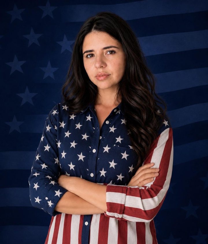 Mackenzie Marino, criadora do Fluent & Free